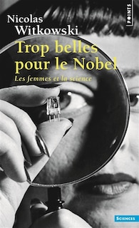 Front cover_Trop belles pour le Nobel
