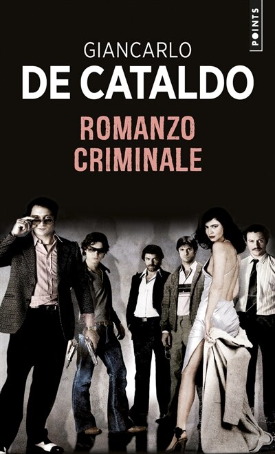 Front cover_Romanzo criminale