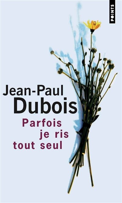 Front cover_Parfois je ris tout seul