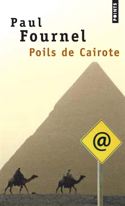Front cover_Poils de cairote : récit