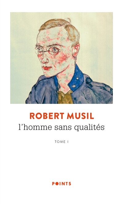 Front cover_L'homme sans qualités, Vol. 1