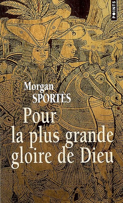 Front cover_Pour la plus grande gloire de Dieu