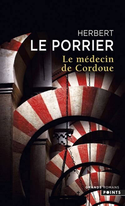 Front cover_Le médecin de Cordoue