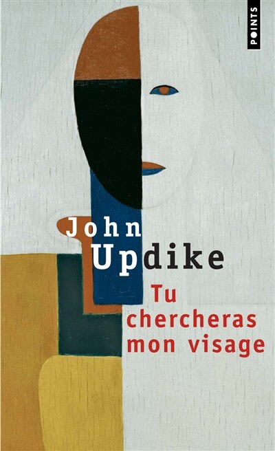 Front cover_Tu Chercheras Mon Visage