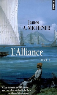 Couverture_L' alliance, Vol. 1