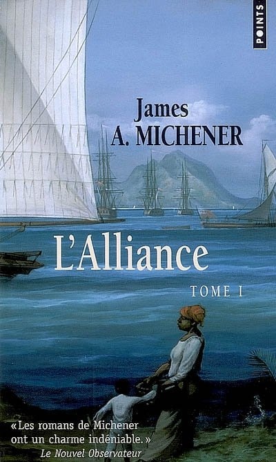 Couverture_L' alliance, Vol. 1