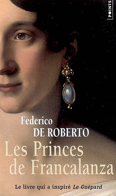 Front cover_Les princes de Francalanza