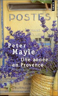 Couverture_Une année en Provence