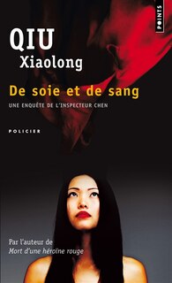 Front cover_De soie et de sang