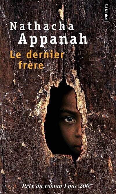 Front cover_Le Dernier frère