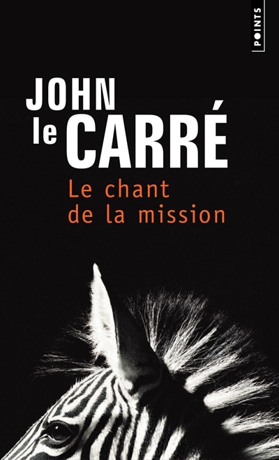 Front cover_Le Chant de la mission