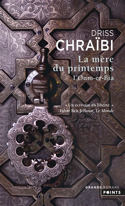 Front cover_La mère du printemps