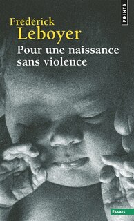 Front cover_Pour une naissance sans violence