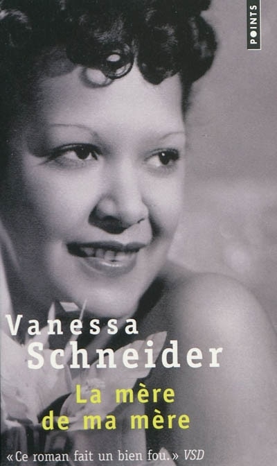 Front cover_La mère de ma mère