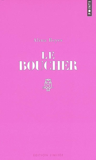 Couverture_Le Boucher [édition spéciale]