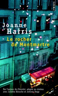 Couverture_Le rocher de Montmartre