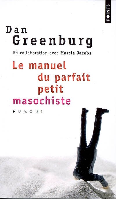 Couverture_Le manuel du parfait petit masochiste