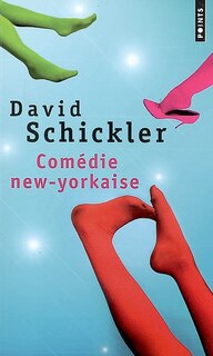 Front cover_Comédie newyorkaise