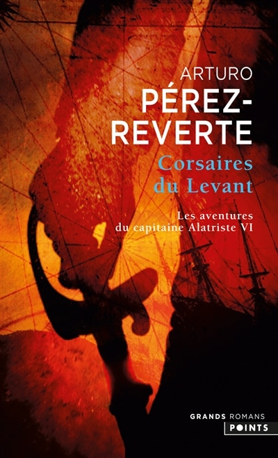 Front cover_Corsaires du Levant