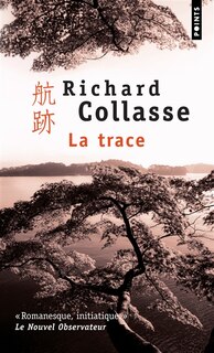 Front cover_La trace