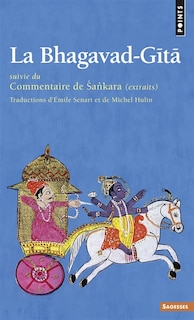 Front cover_La Bhagavad-Gîtâ ; Commentaire de Sankara : extraits