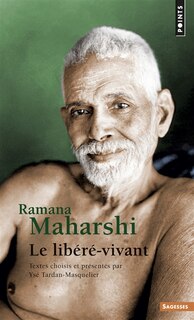 Couverture_Ramana Maharshi : le libéré vivant