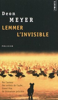 Front cover_Lemmer, l'invisible