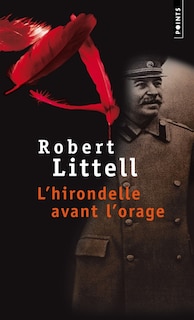 Front cover_L' hirondelle avant l'orage