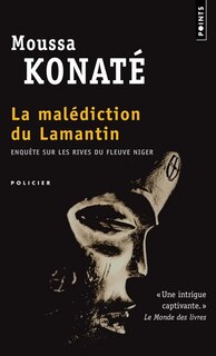 Front cover_La mal&eacute;diction du lamantin