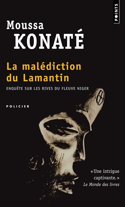 Front cover_La mal&eacute;diction du lamantin