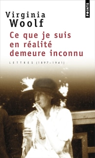 Front cover_Ce que je suis en réalité demeure inconnu