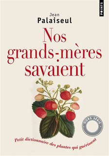 Couverture_Nos grands-mères savaient