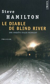 Couverture_Le diable de Blind river : une enquête d'Alex Mcknight