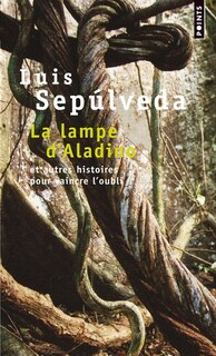 Front cover_La lampe d'Aladino