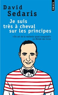 Couverture_Je suis tr&egrave;s &agrave; cheval sur les principes