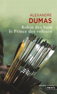 Couverture_Robin des bois, le prince des voleurs