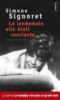 Front cover_Lendemain, elle était souriante... ned