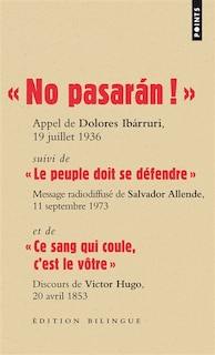 No pasaran!