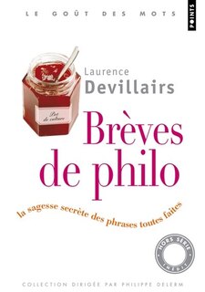 Front cover_Brèves de philo