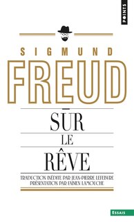 Front cover_Sur le rêve