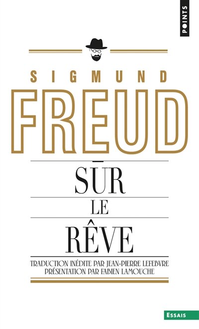 Front cover_Sur le rêve