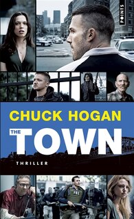 Front cover_The town (le prince des braqueurs)