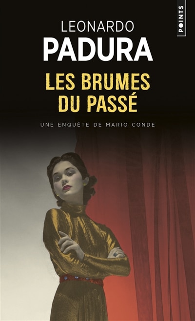 Front cover_Les brumes du passé