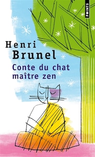 Front cover_Conte du chat maître zen