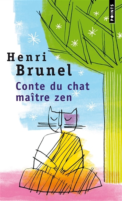 Front cover_Conte du chat maître zen
