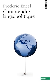 Couverture_Comprendre la géopolitique