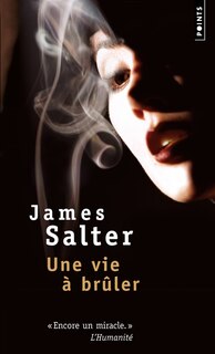 Front cover_Une vie à brûler