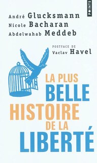 Front cover_La plus belle histoire de la liberté