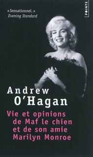 Front cover_Vie et opinions de Maf le chien et de son amie Marilyn Monroe