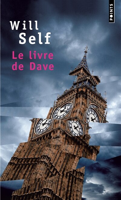 Couverture_Le livre de Dave
